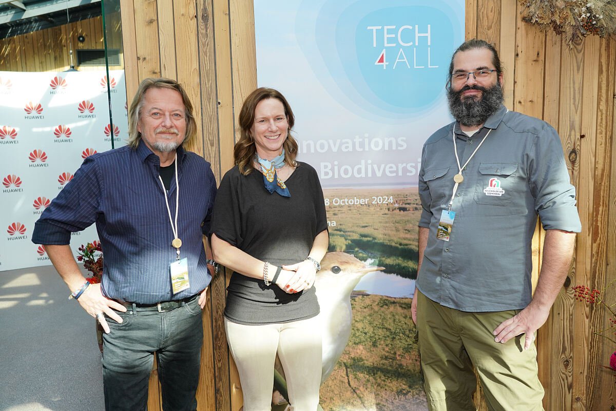 Christian Schulze, Catharina Rieder, Harald Grabenhofer