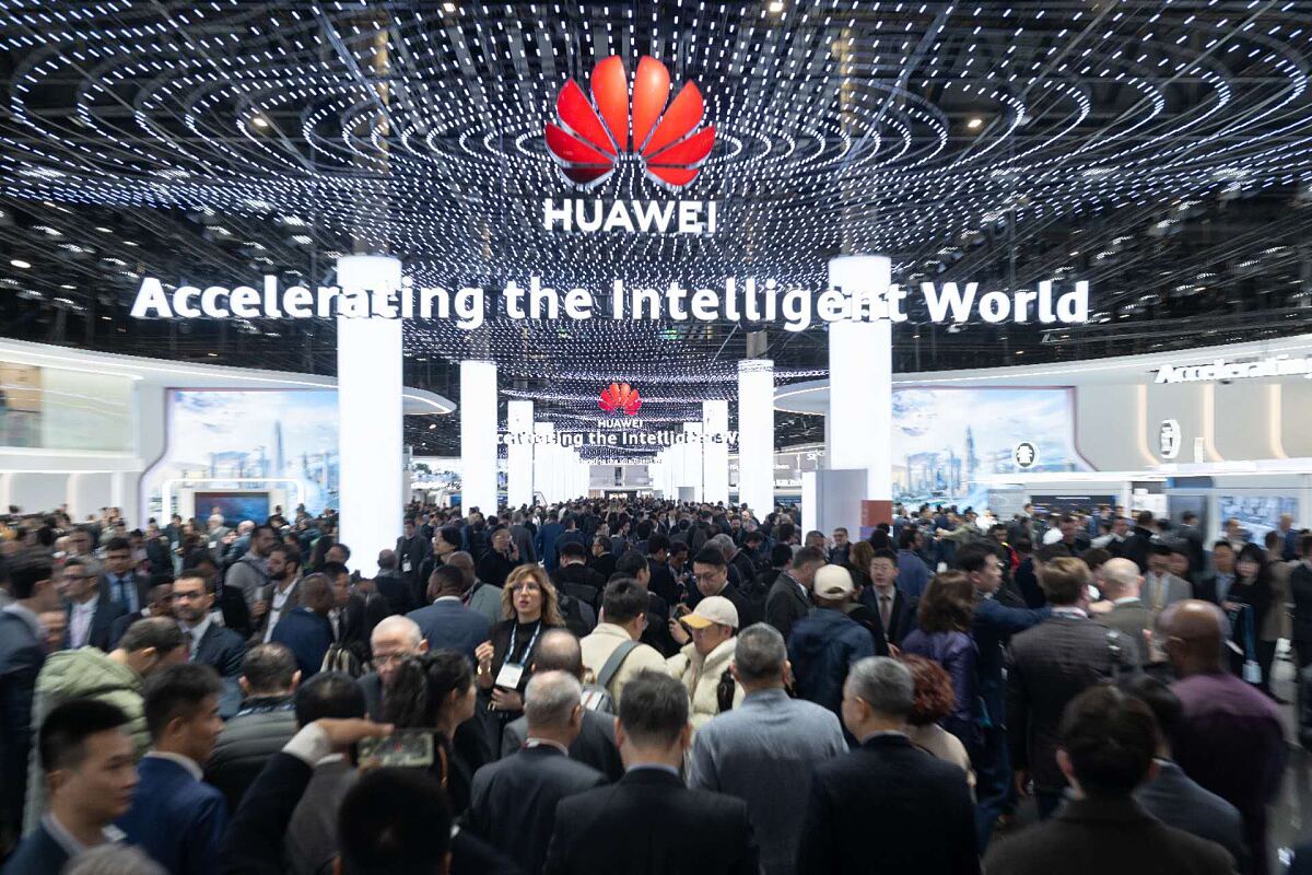 MWC Barcelona 2025 1