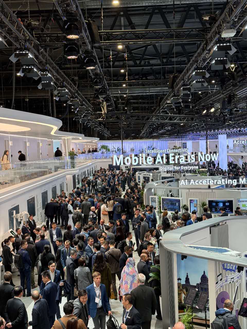 MWC Barcelona 2025 2