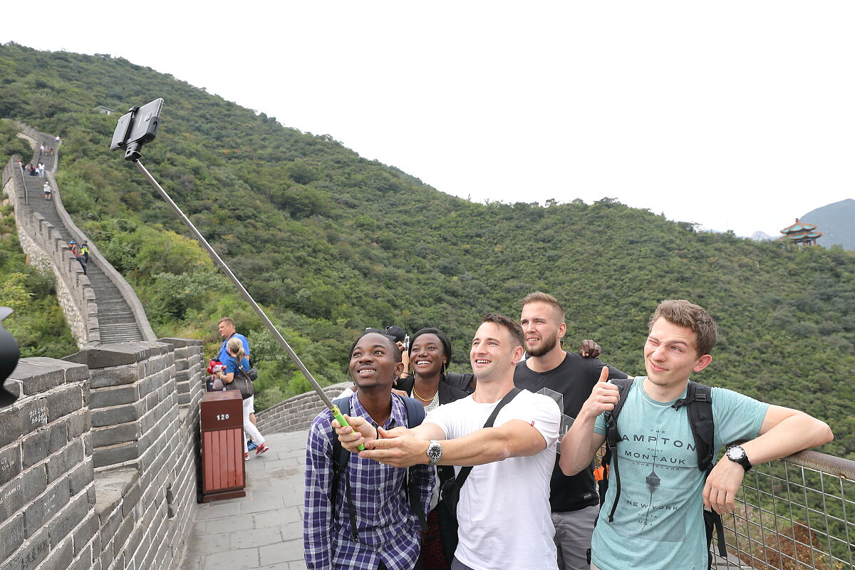 SFTF 2024 - Studierende in China