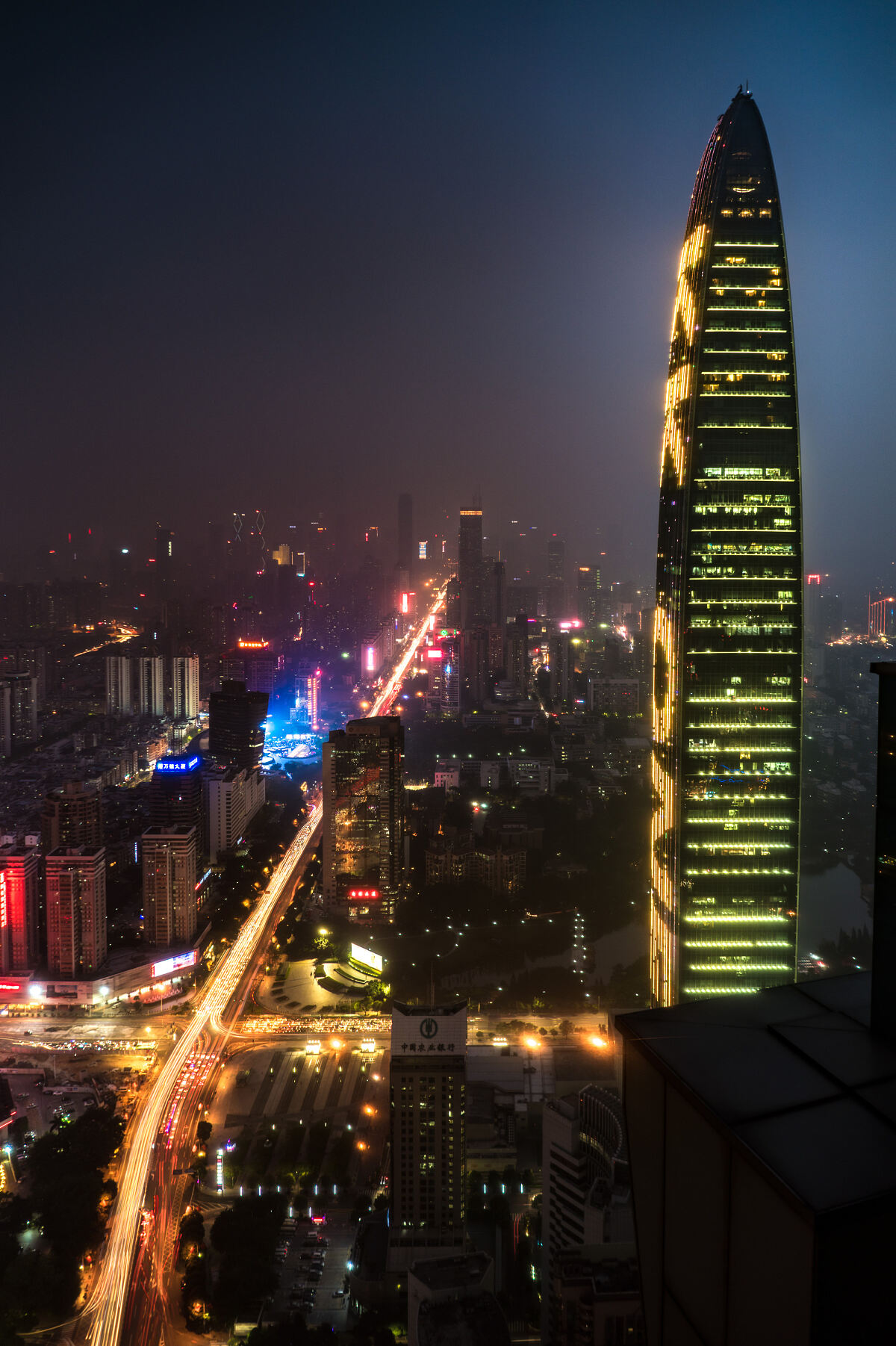 Skyline Shenzhen 3