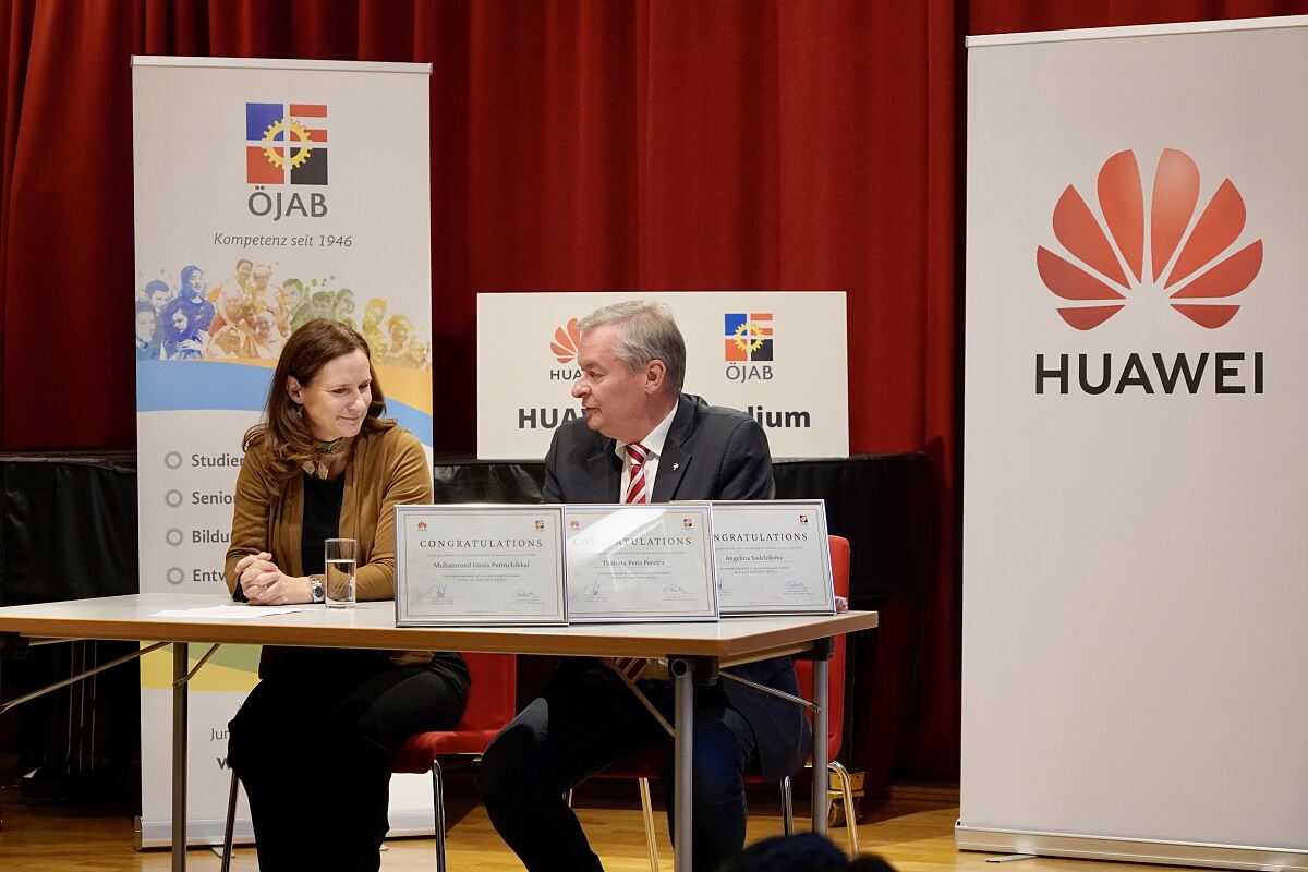 C. Rieder (Huawei) und D. Fröhlich (ÖJAB)_cYIELD (2)