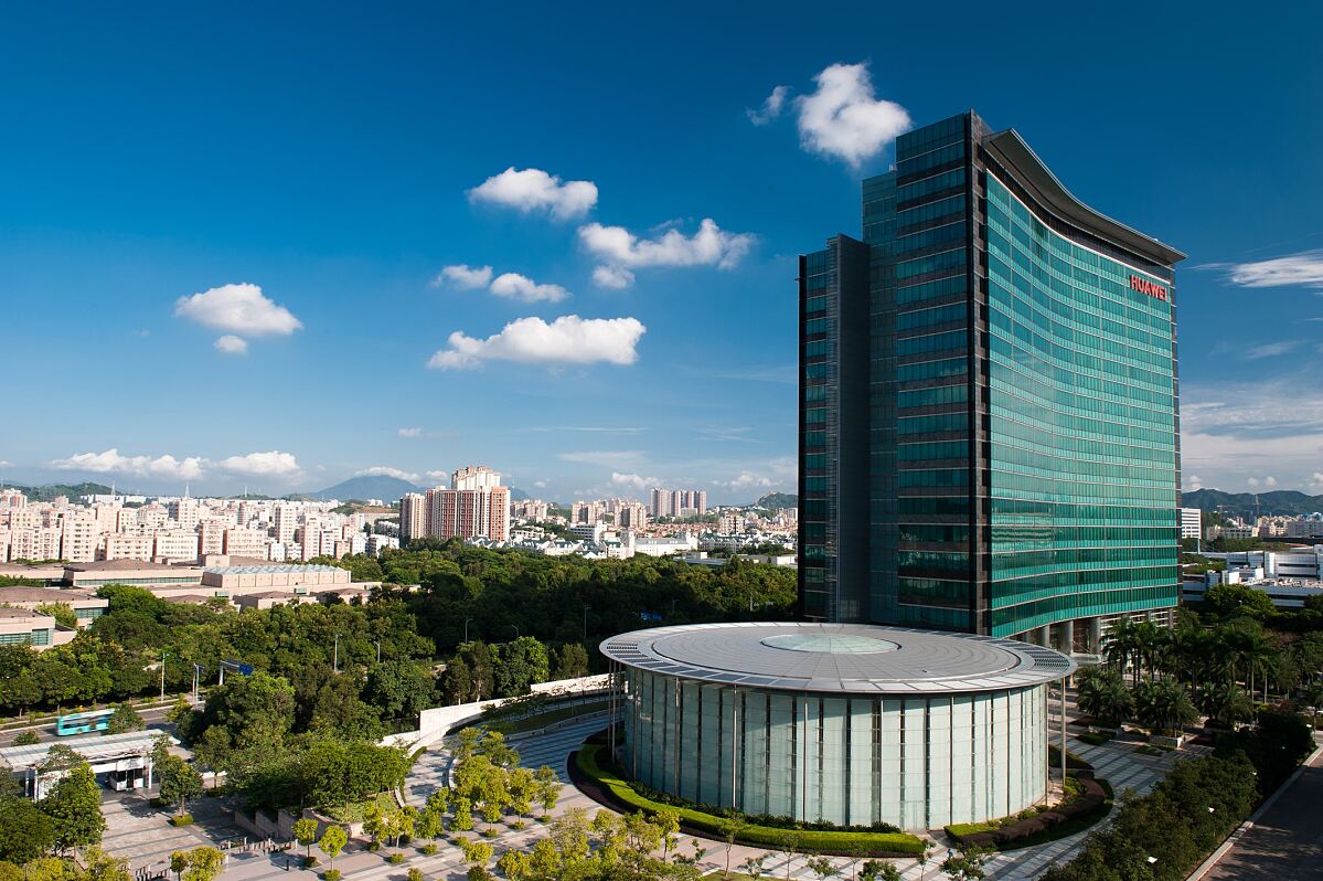 Huawei Headquarters 1_Huawei