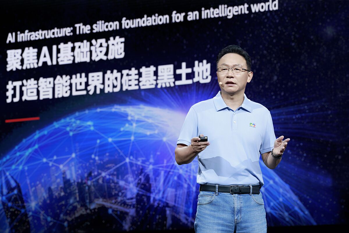 David Wang stellt den Atlas960E vor